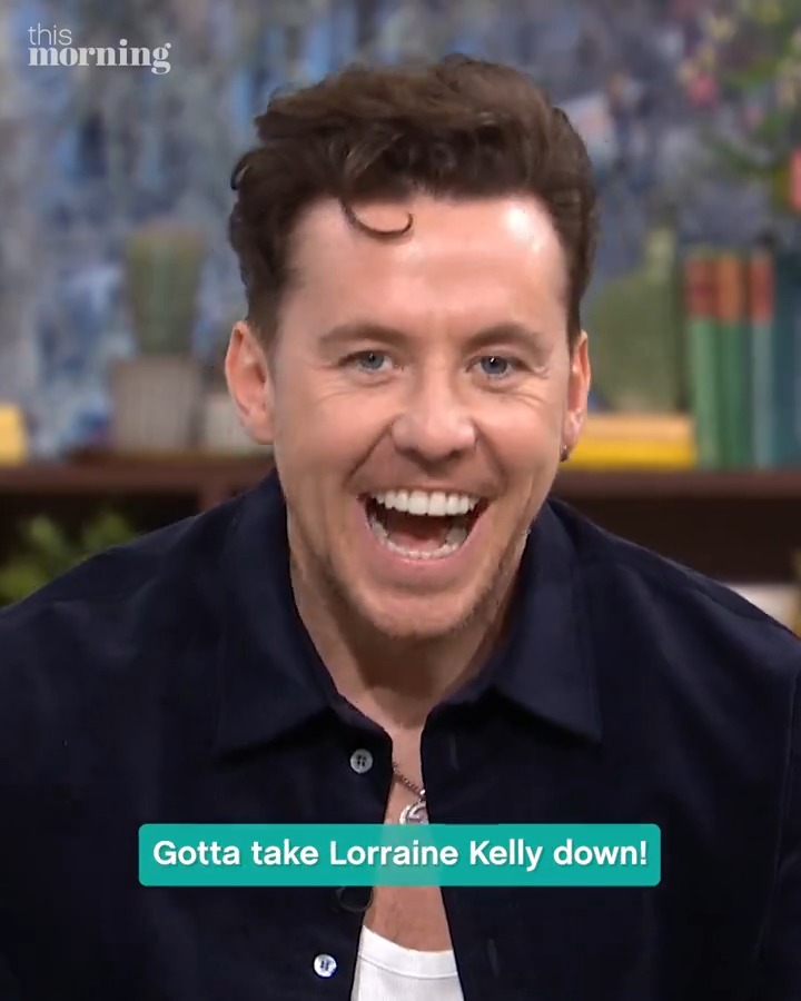 After winning the hearts of the nation dressed as a Piranha, we caught up with the champion of The Masked Singer, McFly legend Danny Jones! 🎤