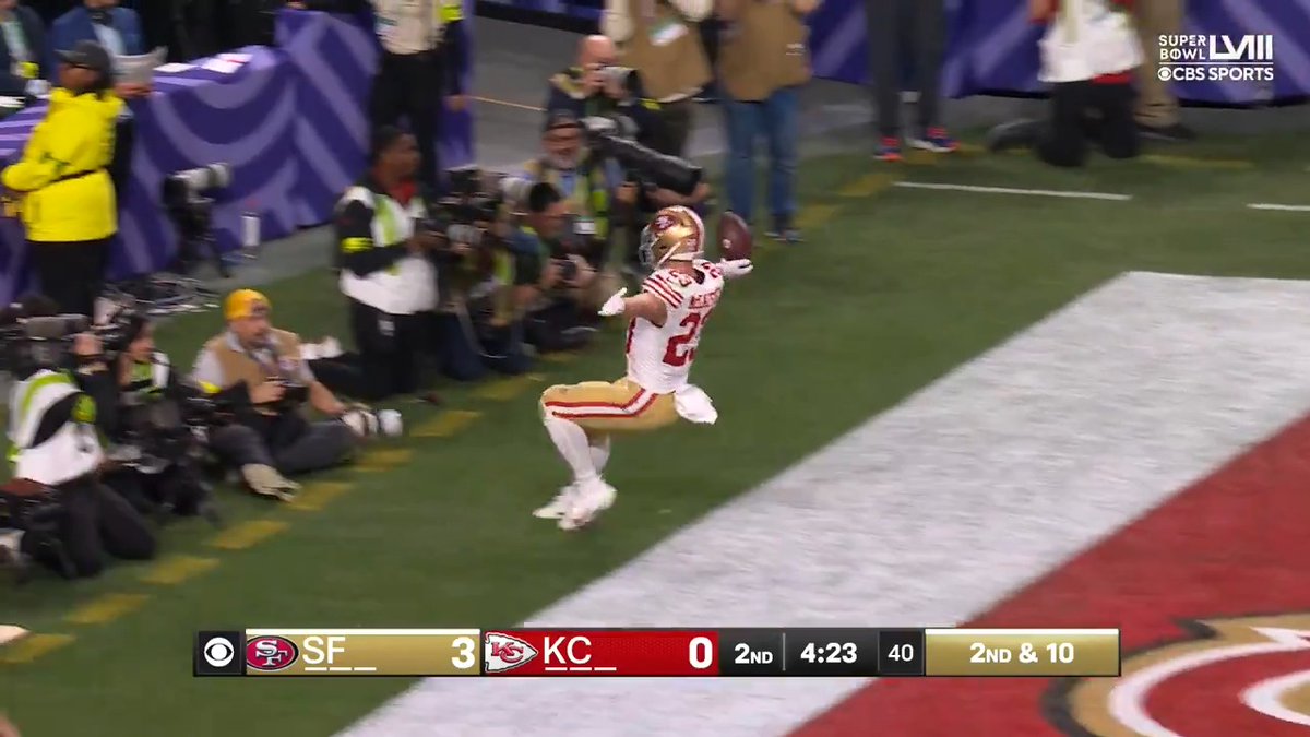 CMC’s best plays from his Offensive Player of the Year season!