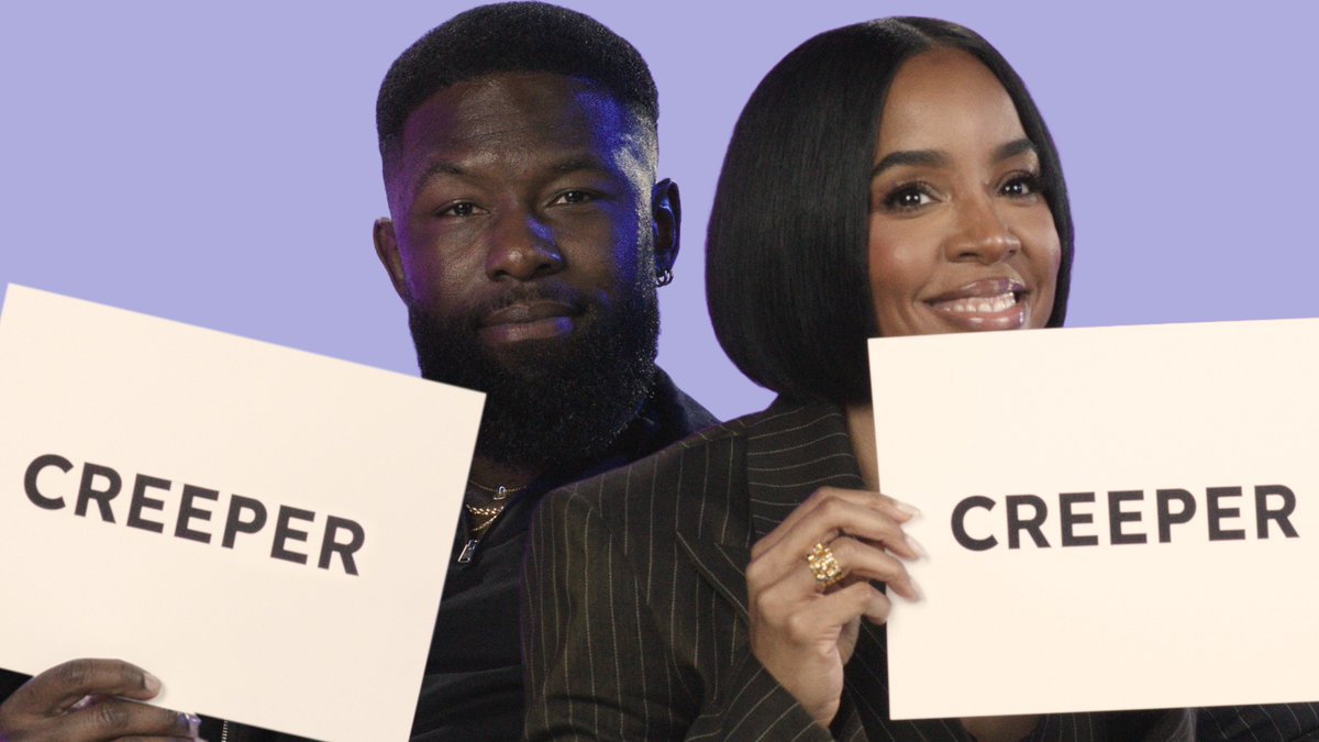 This spicy interview with Kelly Rowland and Trevante Rhodes will have you shouting KELENDRIA!!! Mea Culpa THIS FRIDAY.