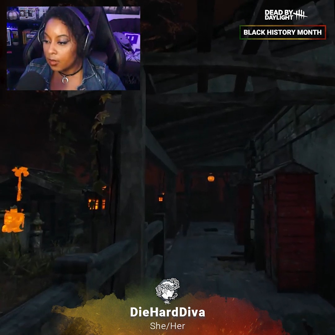 This Black History Month, we're celebrating the contributions of our Black Fog Whisperers and the positive communities they cultivate. Check out some of their fun stream moments 👇 𝗙𝗿𝗶𝘀𝗸𝗸 👉🏽 EVO Benjamin Lillers✨ @HiDroOfficial DieHardDiva CriticalBard Confetti 🍓