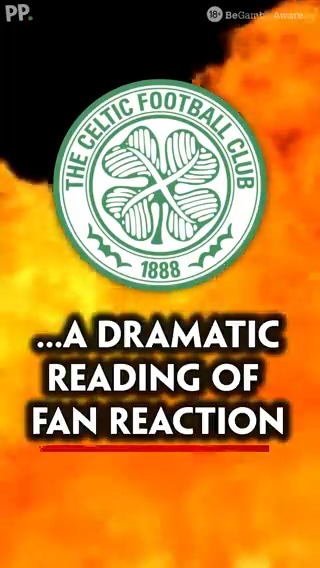 Rangers are top for the first time since 2022, and Celtic fans are not happy after watching their team blow an 8 point lead. 🤬 It's... #FanDenial
