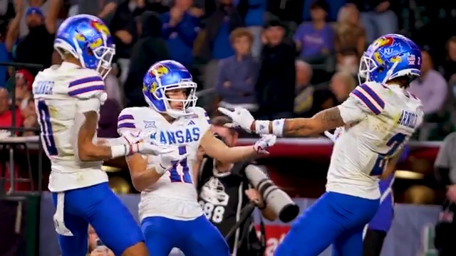 Is there a more electric WR trio? ⚡️ Lawrence Arnold Jr ⚡️ Luke Grimm ⚡️ Quentin Skinner