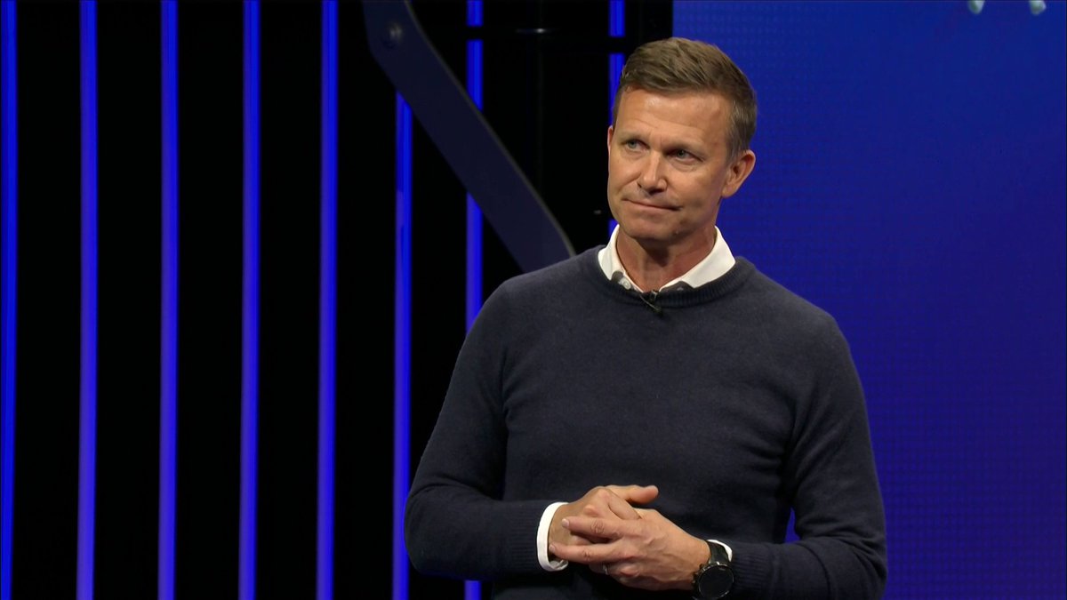 "Trust the process and trust that they're going to find their way " 🗣️ Jessie Marsch on Oliver Glasner and his potential effect on the Crystal Palace squad ⚡