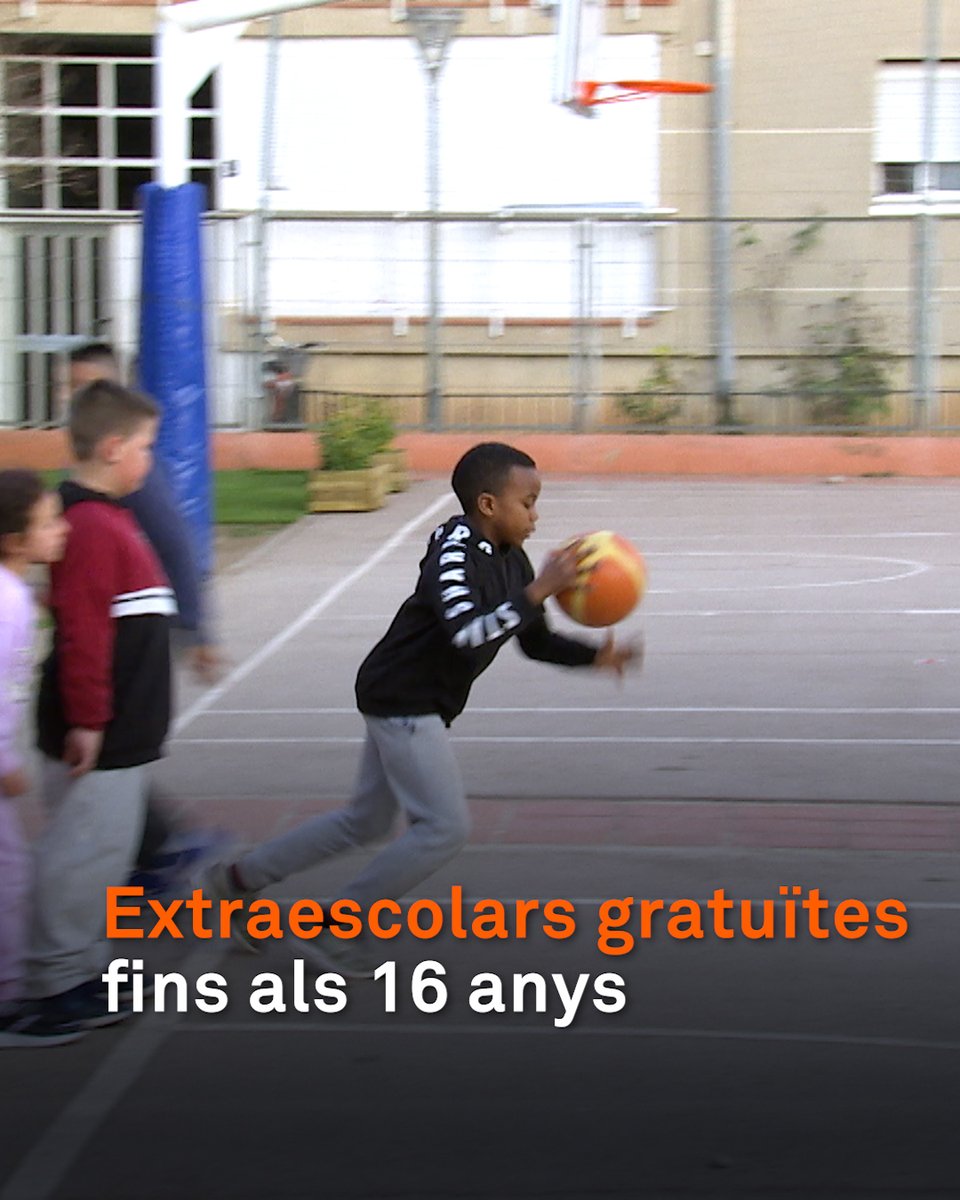 Extraescolars gratuïtes per a tots els alumnes dels 3 als 16 anys. És l’aposta pionera de Martorell per revertir desigualtats. Va començar fa dos cursos i asseguren que també han notat beneficis en el rendiment acadèmic.