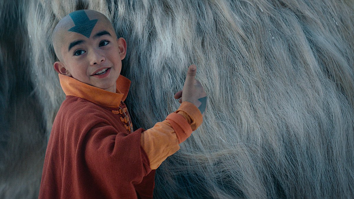 Only 3 MORE DAYS until the Avatar returns.