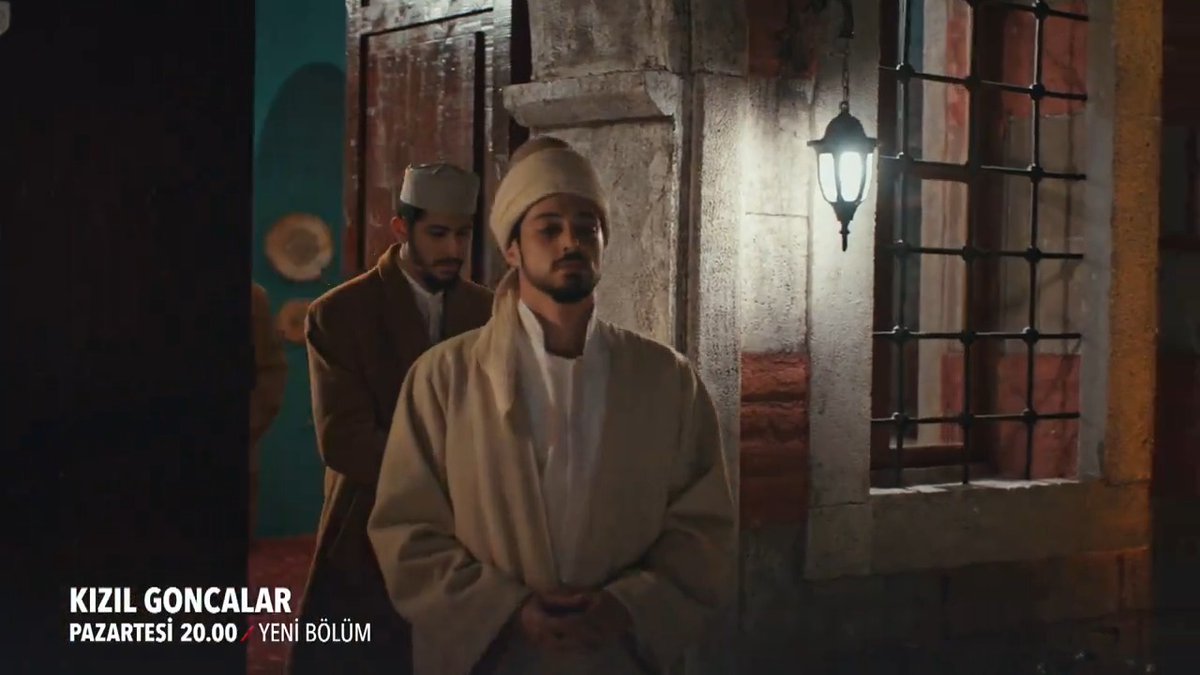 “Bu gece son gecen olacak.” 😧 #KızılGoncalar’ın yeni bölüm fragmanı yayında. Kızıl Goncalar