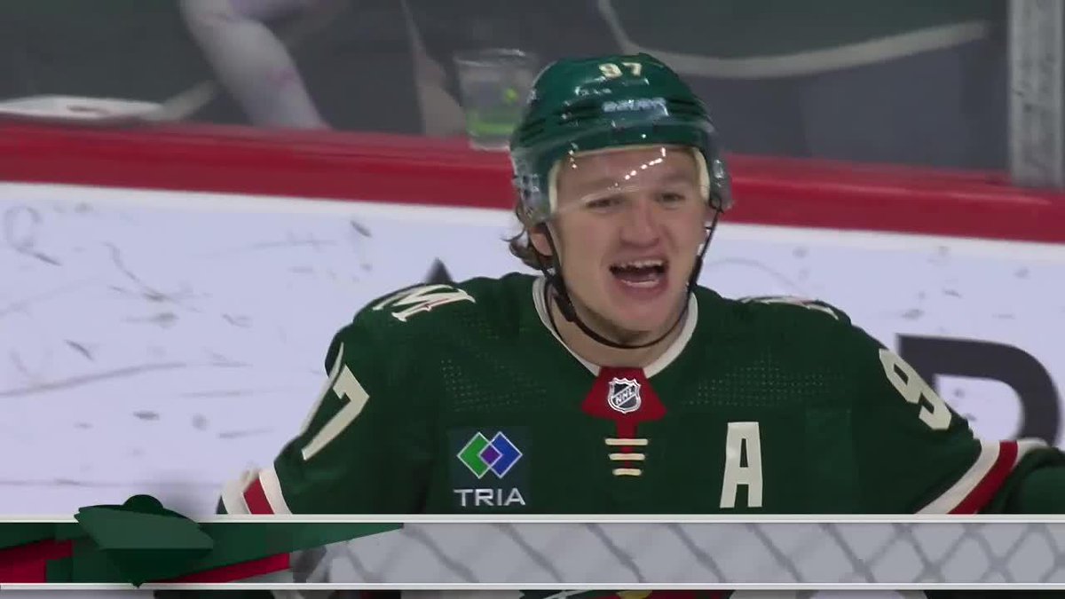THIS IS HOW YOU KAPRIZOV 💸💸💸💸 #mnwild