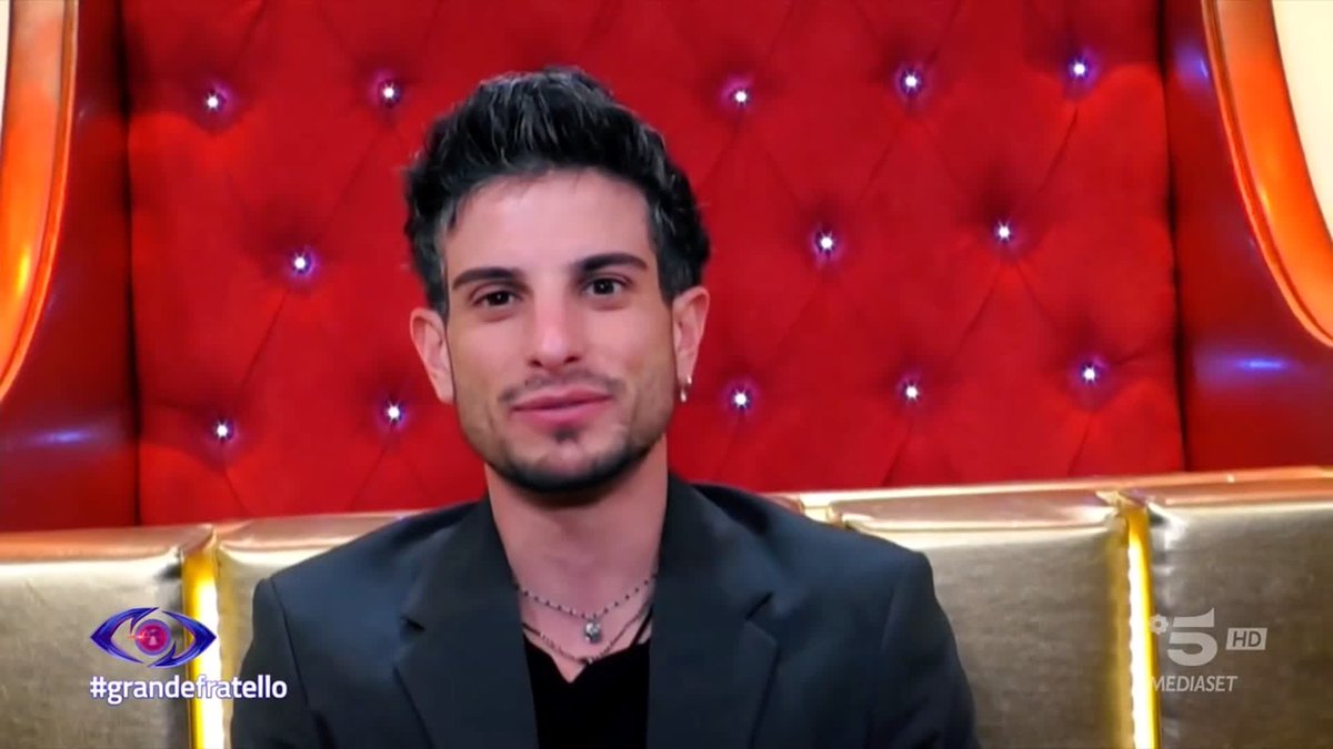 È arrivato il momento di conoscere il VERO Giuseppe... 👀 #GrandeFratello
