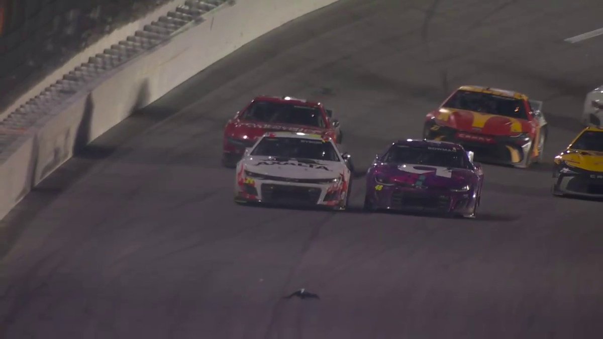 William Byron wins the Daytona 500! #NASCAR