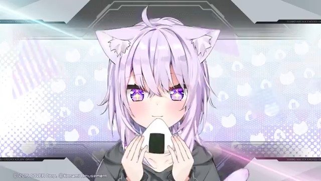 (⸝⸝⸝' ▾ '⸝⸝⸝) #猫又おかゆ × #SDVX ∞∞(σ∀σ)∞∞ オリジナルe-amusement passカードが貰えるキャンペーンが開催よ! 😺抽選応募方法🍙 フォロー&amp;この投稿をリポストで応募完了! 抽選応募期間:2/25(月)23:59迄 詳細は動画&amp;特設サイトを確認しなさい！ #ホロライブ