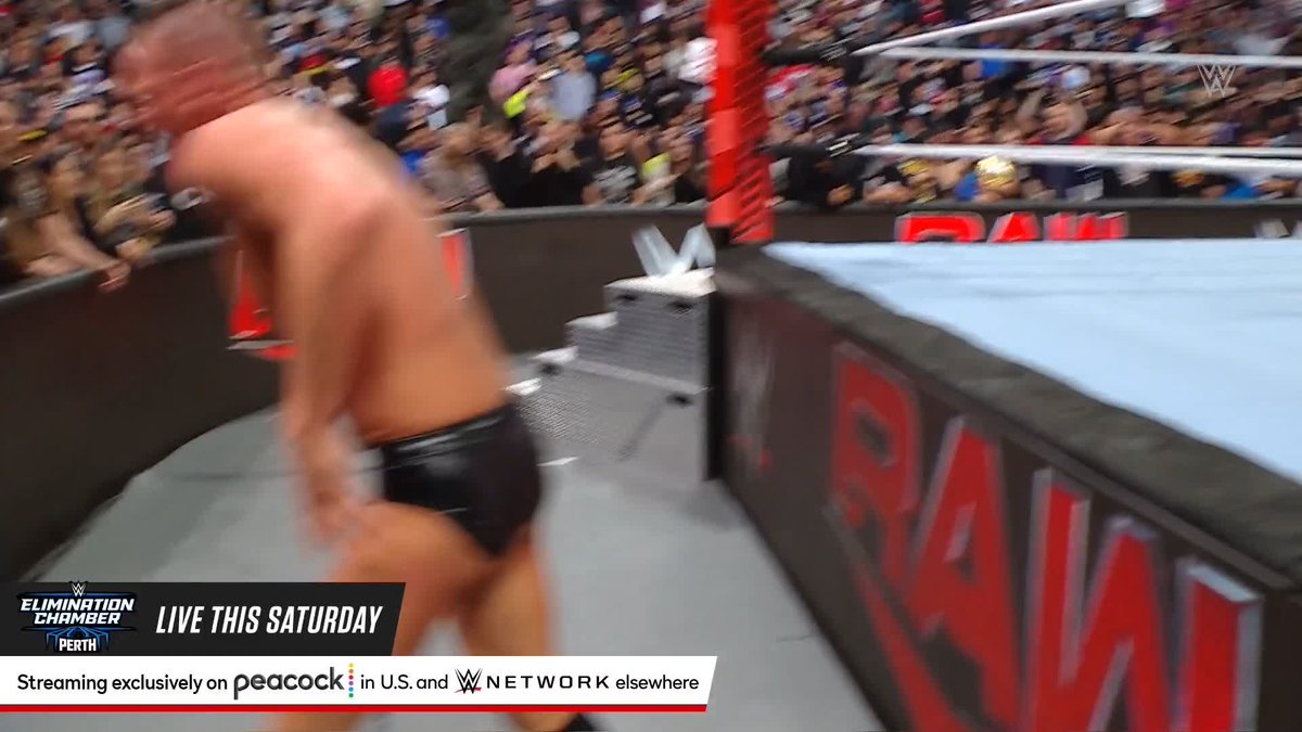 Jimmy Uso just ruined Jey Uso's night on #WWERaw!