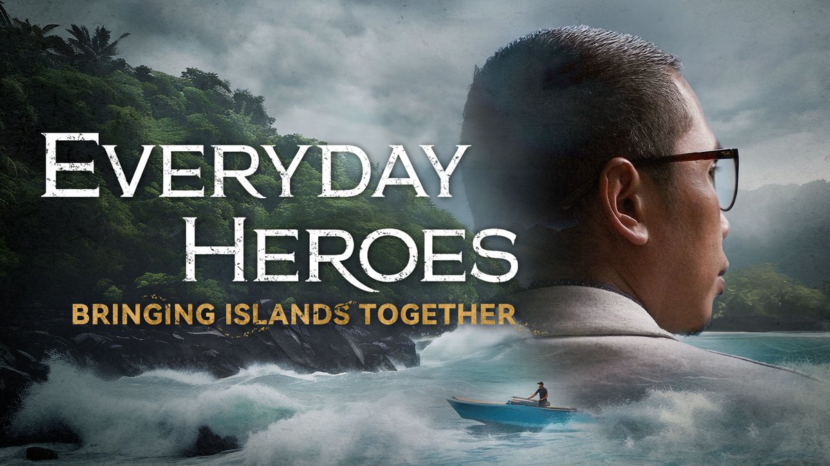 Could you connect thousands of islands? #Huaweier Emilza Yuswar has done exactly that in Indonesia, where he also played a key role in recovering networks after the Cianjur Earthquake in 2022! Watch to learn his story of hard work and dedication! #Huawei #BetterTogether #EverydayHeroes #InsideHuawei
