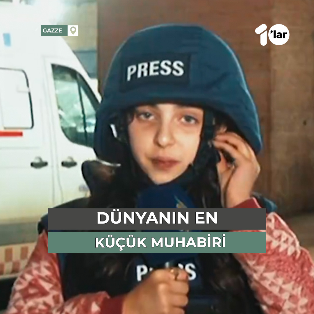 "Örnek aldığım kişi Şirin idi. O nasıl dünyaya örnek oldu ise, ben de onun gibi olmak istiyorum. Annem istemiyor. Çünkü gazeteciler hedefte..." 11 yaşındaki gazeteci Sümeyye Muhammed anlatıyor.