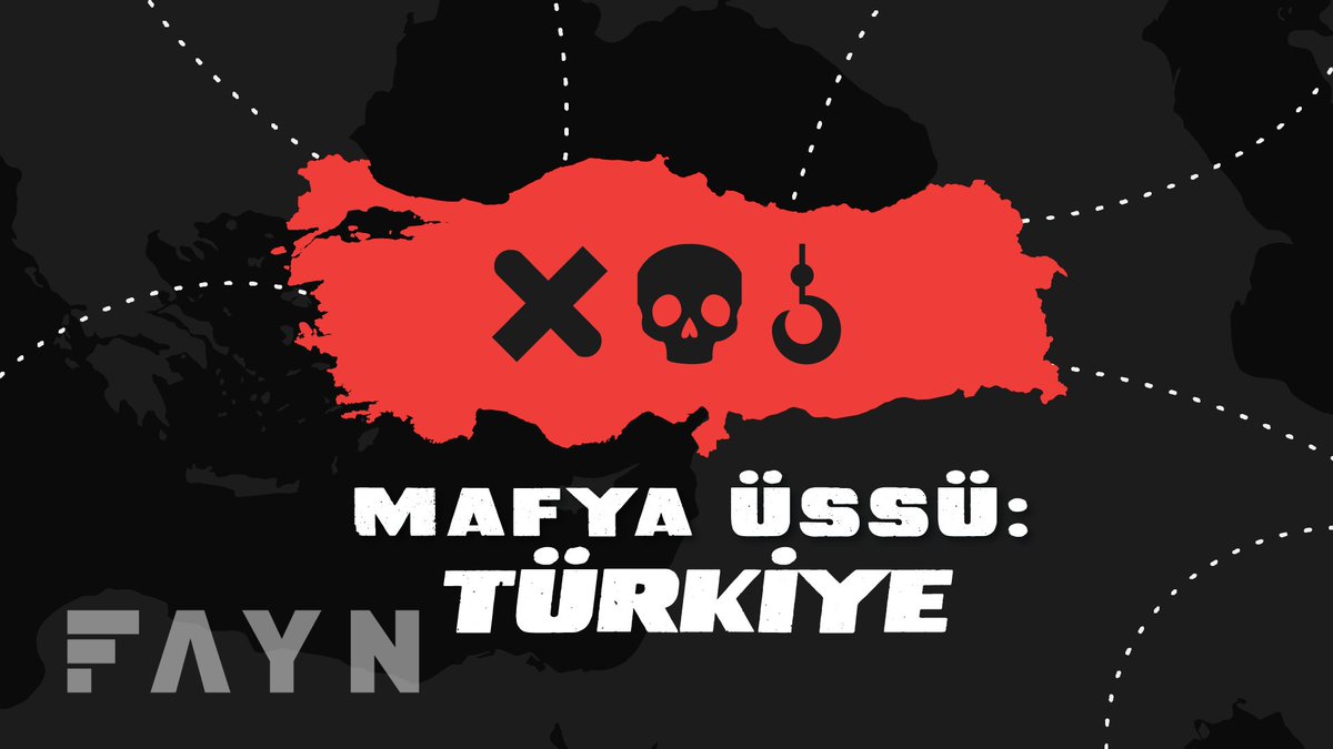 1970’lerin Yeşilçam’ı mafya rollerinde oynasın diye İtalya’dan oyuncu ithal etmişti. 2020’li yılların Türkiyesi mafyanın kendini ithal ediyor. Peki Türkiye nasıl mafya üssü oldu? Fayn'dan bir yeni özel dosya ►