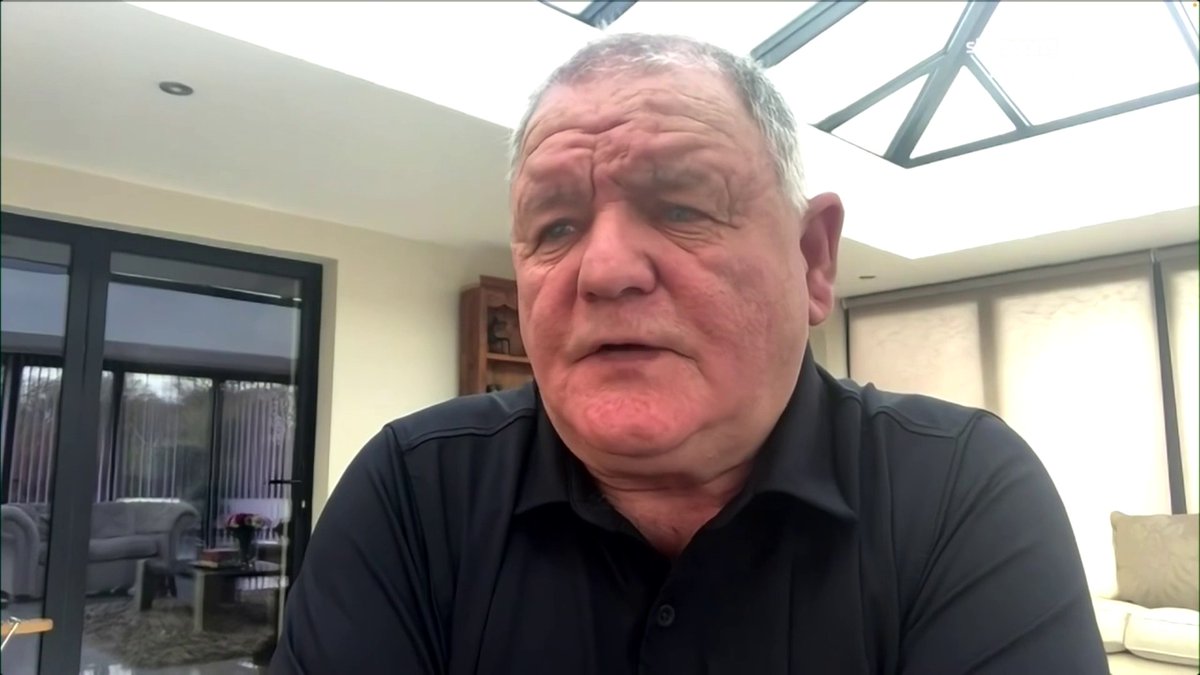 "He rides all my good horses!" Brian Ellison Racing attributes the success of Eider favourite Anglers Crag to travelling head lad Andy Robertson... 👏