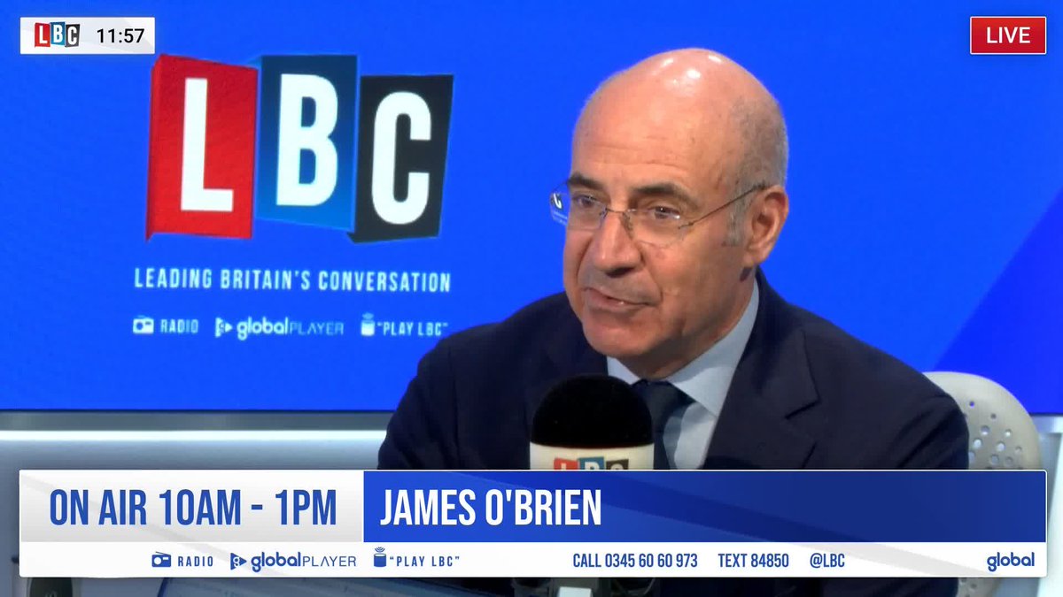 'The Alexei Navalny murder is beyond the pale...' 'Putin needs to see that really bad stuff happens if you kill the most important political prisoner in Russia', anti-corruption campaigner Bill Browder tells James O'Brien.