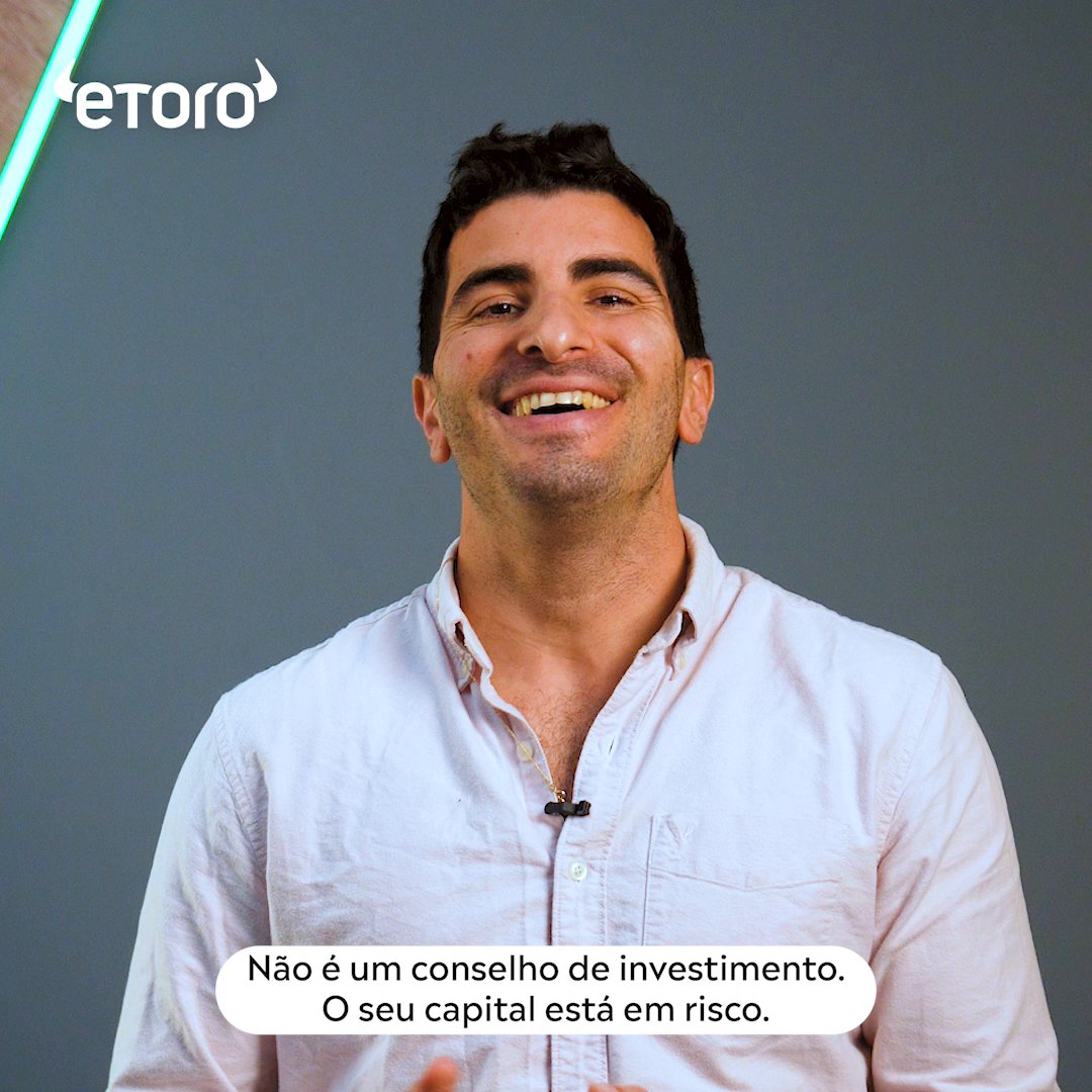 Descobra tudo o que precisa de saber sobre os mercados esta semana 🚀 🗨 Análise de Ariel Lubliner, Executivo Sénior de Contas da eToro em Português 👇