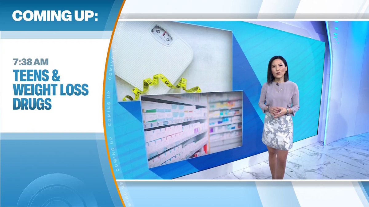 Should teenagers be taking weight-loss drugs like Ozempic? Obesity affects 15 million kids and teens in the United States, leading many to use weight-loss drugs. Vicky Nguyen reports on what this could mean for children.