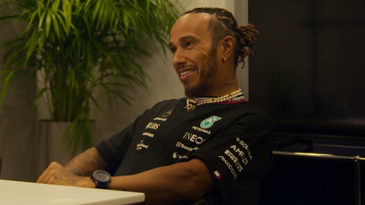 "There are tensions..." F1: Drive to Survive is back THIS FRIDAY.