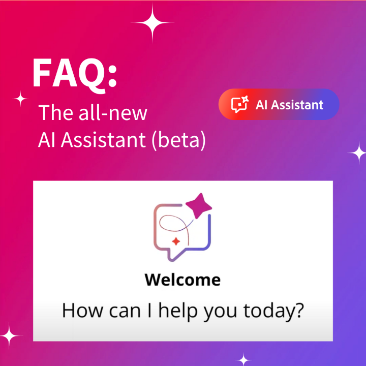 There's nothing quite like... AI Q&amp;A! Answers to some of your AI Assistant (beta) questions? We've got you ⤵️