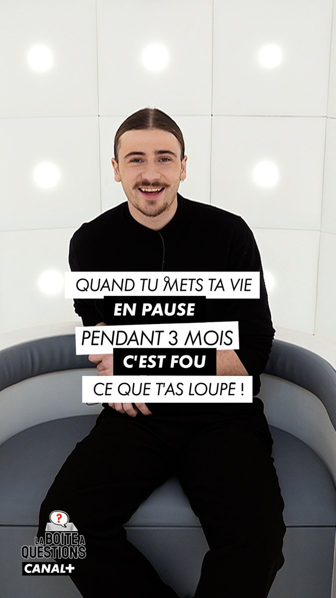 "Je pense que j'ai gagné 5 ans de maturité en 3 mois". Pierre Garnier revient sur son parcours à la Star Ac' et fait une demande à Angèle 😍