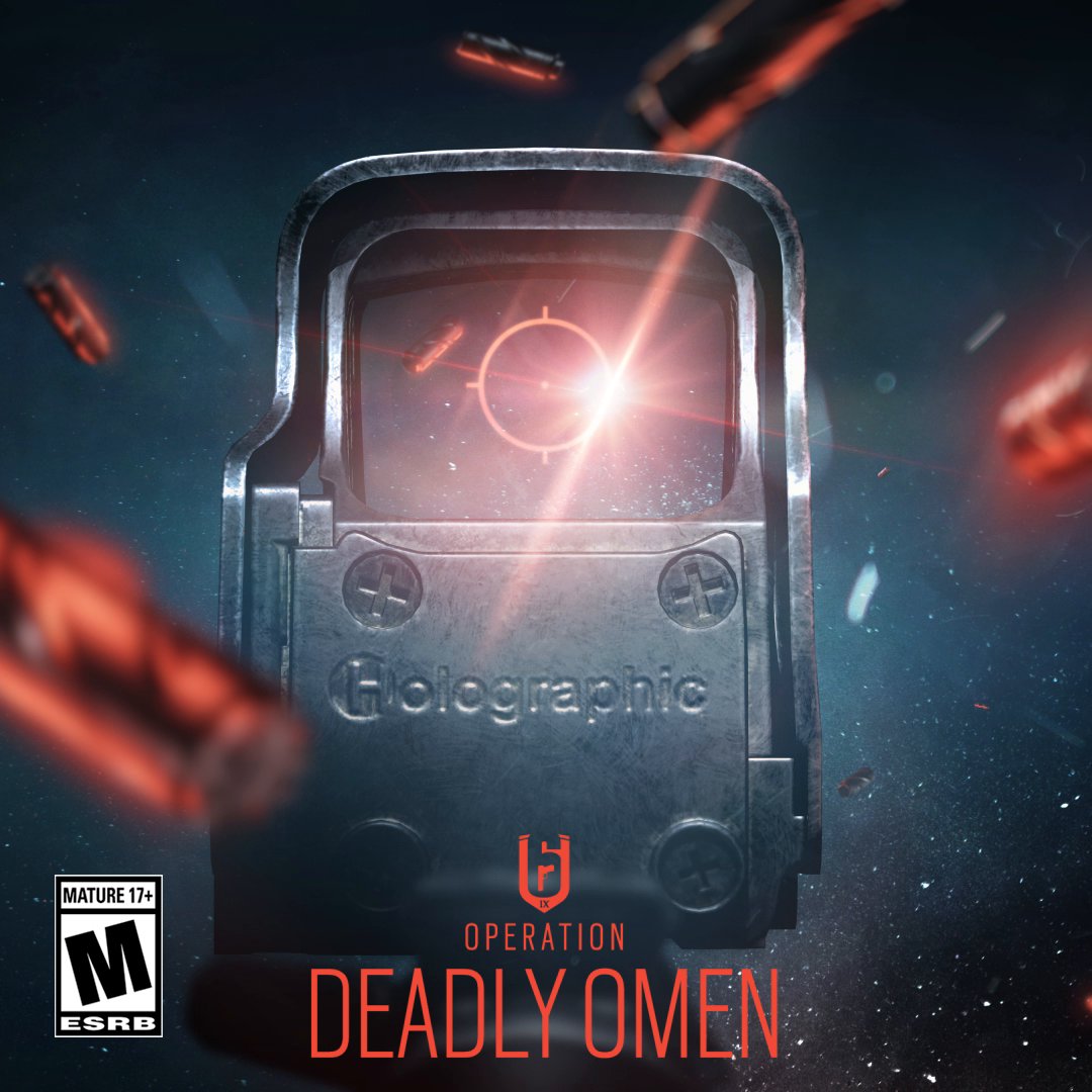 Big updates to ADS are in our sights. 🎯 Scope out the new changes in the full reveal of Operation DEADLY OMEN Feb 24 @ 9:30AM PT / 6:30PM CET on