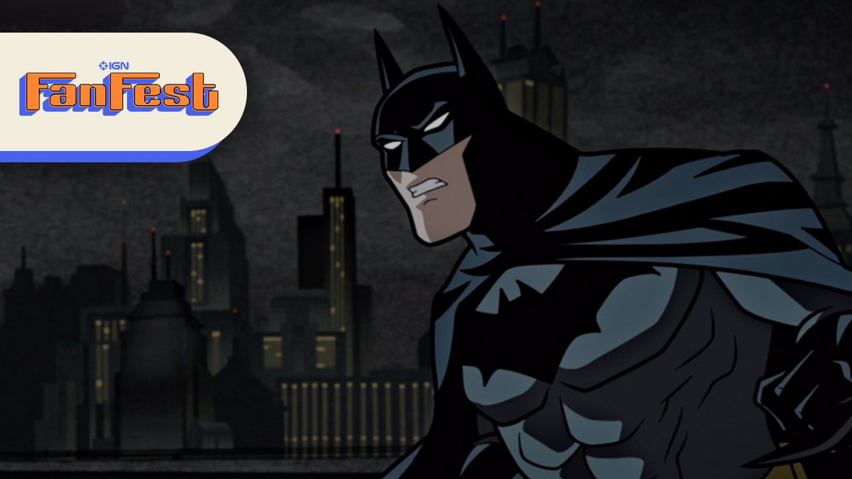 Batman voice actor Jensen Ackles revealed at #IGNFanFest that Justice League: Crisis on Infinite Earths - Part Two will be available on digital on April 23: