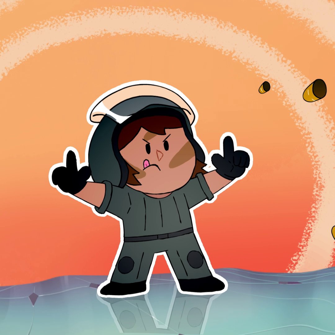 Welcome to the wild world of Rainbow Six Siege SMOL 📲 Available now exclusively on @Netflix Games! ✨ 👉