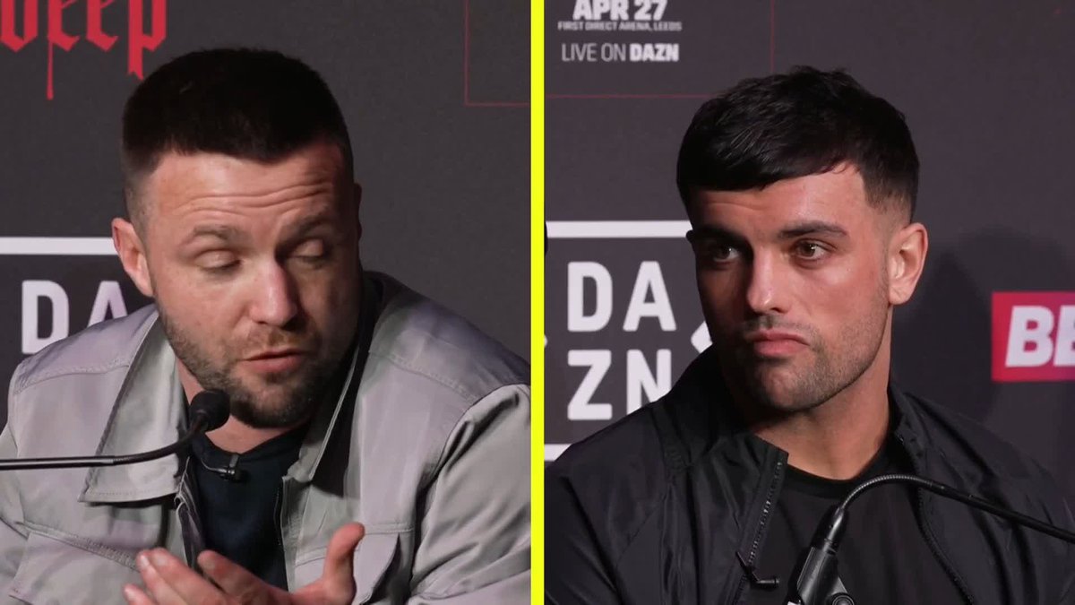 😂🤐 #TaylorCatterall2 | Apr 27 | DAZN