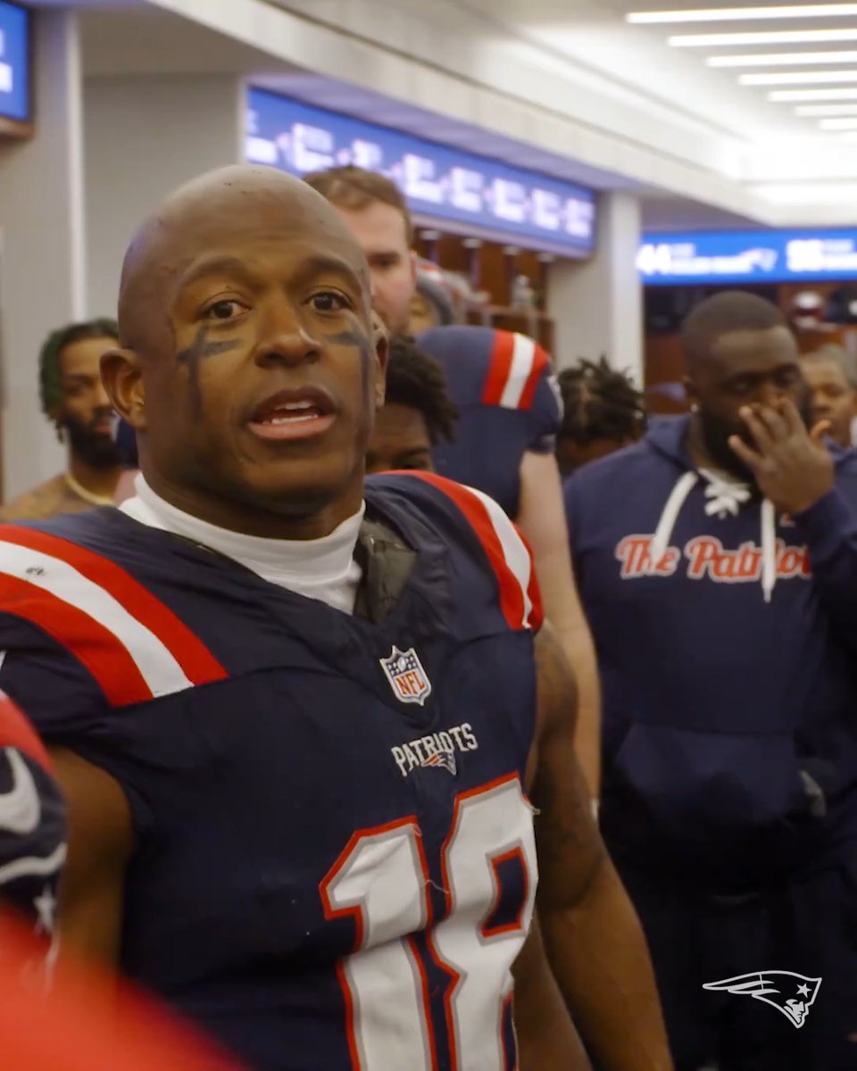 Slate’s last locker room speech 🥹