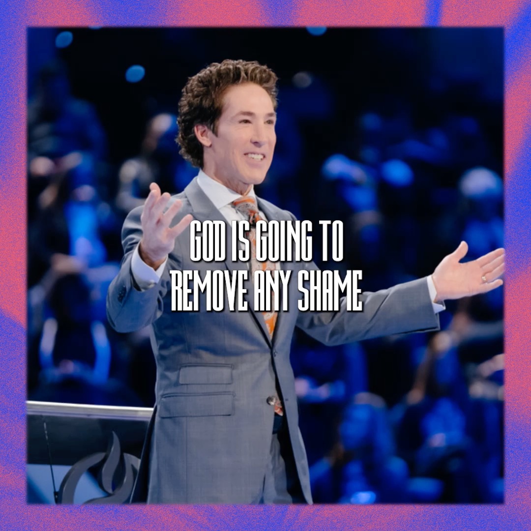Generational breakthroughs are coming. God is going to release you from what’s held your family back so you can set new standards and see the fullness of your destiny. Tune into Joel’s message today: "Generational Breakthroughs"!