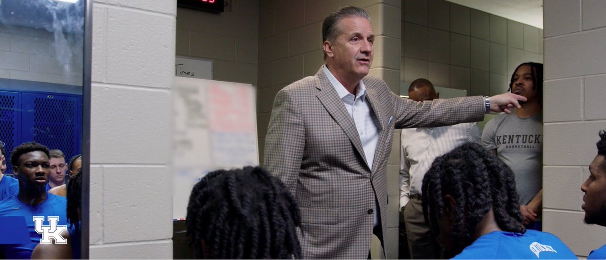 #TheJourney: take an inside look at the win at Auburn. #GoBigBlue 🎥