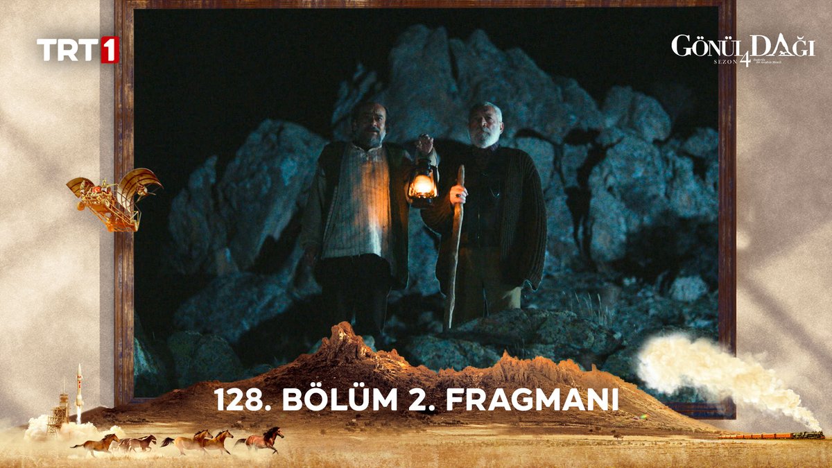 “Bu gece Berat Kandili Ciritçi Abdullah, af ve mağfiret kapılarının açıldığı gece…” 128. Bölüm 2. Fragmanı Sizlerle 🎬 #GönülDağı yeni bölümüyle cumartesi saat 20.15’te #TRT1’de! 📺 TRT 1