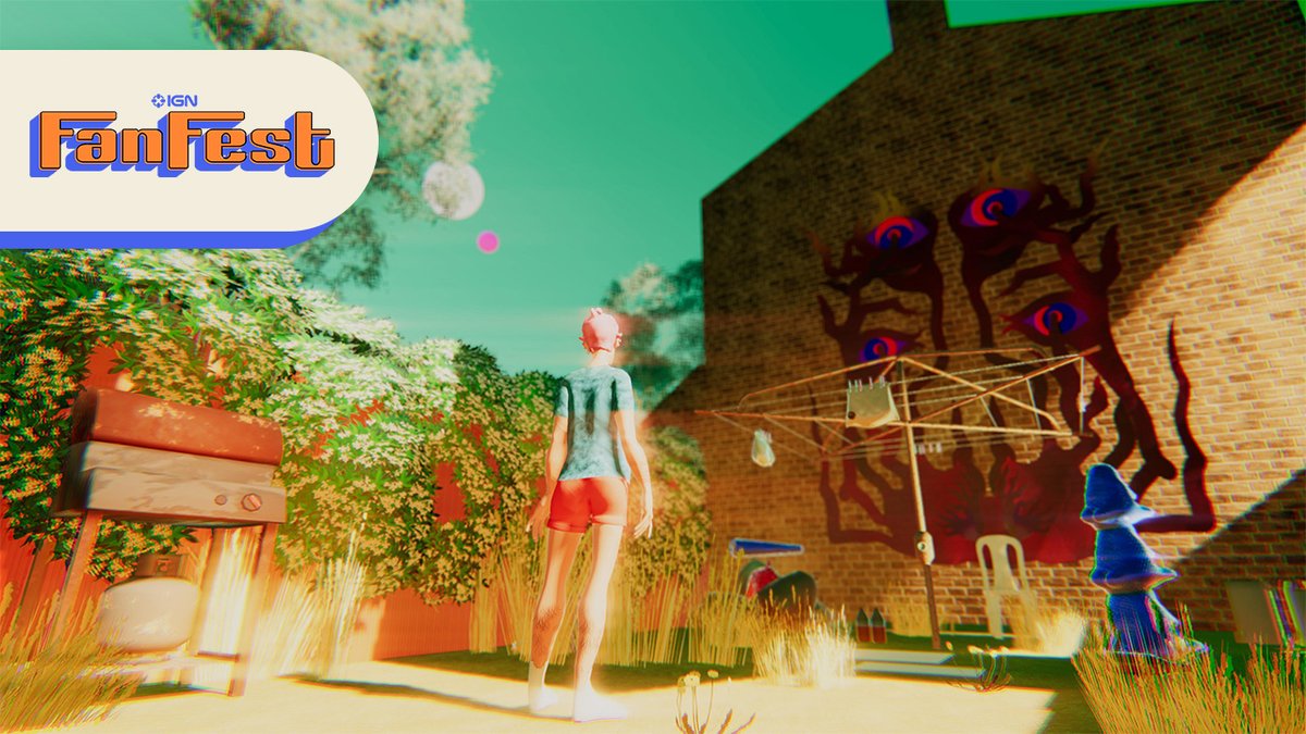 Janet DeMornay is a Slumlord (and a Witch) is coming to Steam in 2024. Check out the #IGNFanFest trailer here: