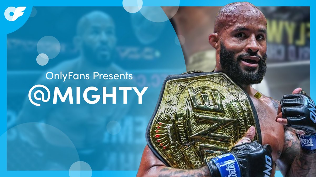 Ready to see how a champion trains? 💪 Get an exclusive look beyond the mat with the "Demetrious Johnson" Demetrious Johnson on OnlyFans. Subscribe now: