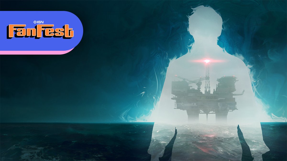We sat down with the team behind Still Wakes the Deep for a closer look at the upcoming game set on an oil rig off the coast of Scotland where you must save your crew from an otherworldly horror. #IGNFanFest