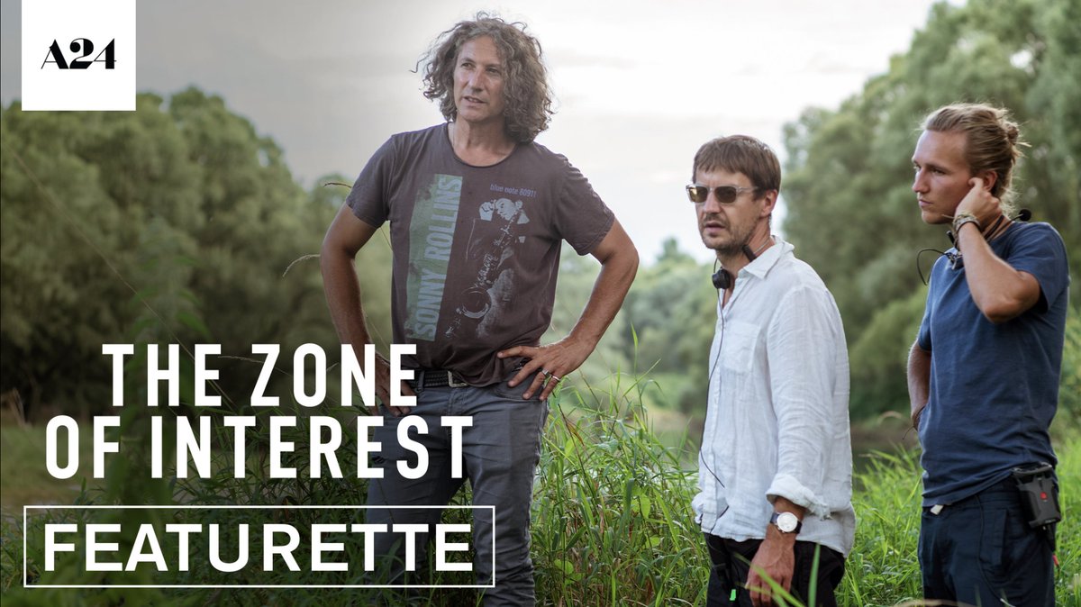 "We saw it as two films: a film that you see without any violence, and the film that you hear where we introduce this violence." Jonathan Glazer and his creative collaborators on the making of Oscar-nominated The Zone of Interest — Now in theaters and available to watch at home.