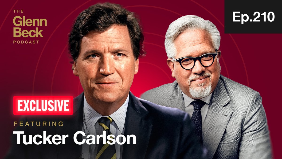 When Tucker Carlson interviewed Vladimir Putin, journalism suddenly became a CRIME in the eyes of other journalists. So, I sat down with Tucker to hear his side of the story.
