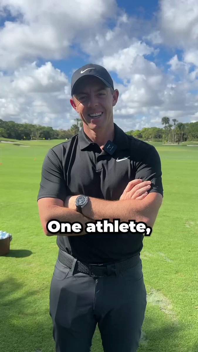 Rapid Fire with Rory ahead of Capital One’s The Match 👀 Capital One’s The Match is back Feb. 26th at 6:30pm ET on TNT and @SportsonMax — Lexi Thompson, Rose Zhang, Rory McIlroy and max homa 🔥