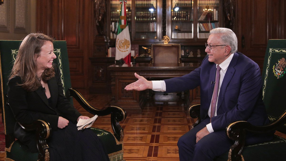 Les comparto la entrevista con la periodista Inna Afinogenova del medio independiente Canal Red.