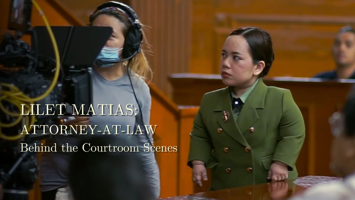 #Exclusive: Mainit, matindi, at mabagsik ang sagutan at banggaan upang maipaglaban ang karapatang inaapakan. Ang tanong: nasa katwiran kaya ang tinig na pinakikinggan? Abangan ang #LiletMatiasAttorneyAtLaw ngayong paparating na ika-4 ng Marso, 3:20 PM, sa GMA Afternoon Prime!
