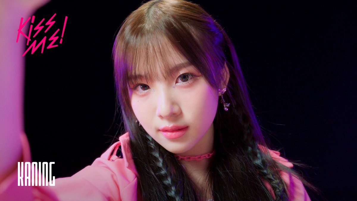 [💋💗] #BNK48_KissMe BNK48 16th SINGLE 「Kiss Me! (ให้ฉันได้รู้)」 TEASER [03] – #KaningCGM48 – Vitita Srasreesom FIRST PERFORMANCE &amp; MV PREMIERE 22.02.24 @ CENTRAL WORLD #BNK4816thSINGLE #JYPPublishing #BNK48 #CGM48