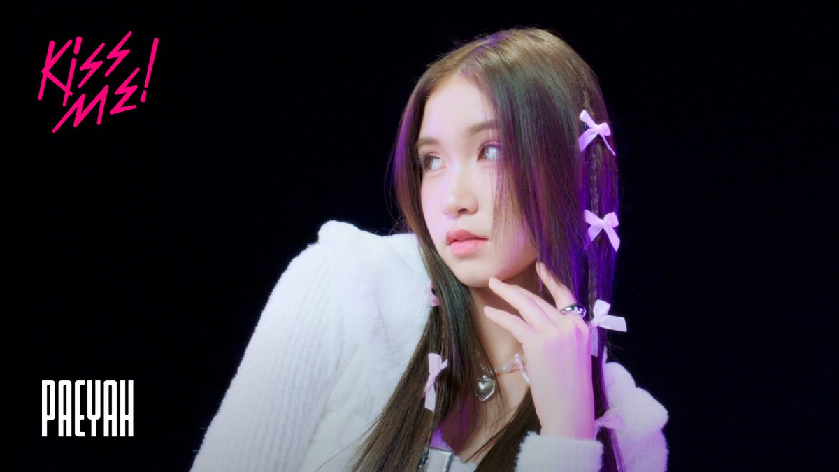 [💋💗] #BNK48_KissMe BNK48 16th SINGLE 「Kiss Me! (ให้ฉันได้รู้)」 TEASER [02] – #PaeyahBNK48 – Nippitcha Pipitdaecha FIRST PERFORMANCE &amp; MV PREMIERE 22.02.24 @ CENTRAL WORLD #BNK4816thSINGLE #JYPPublishing #BNK48 #CGM48