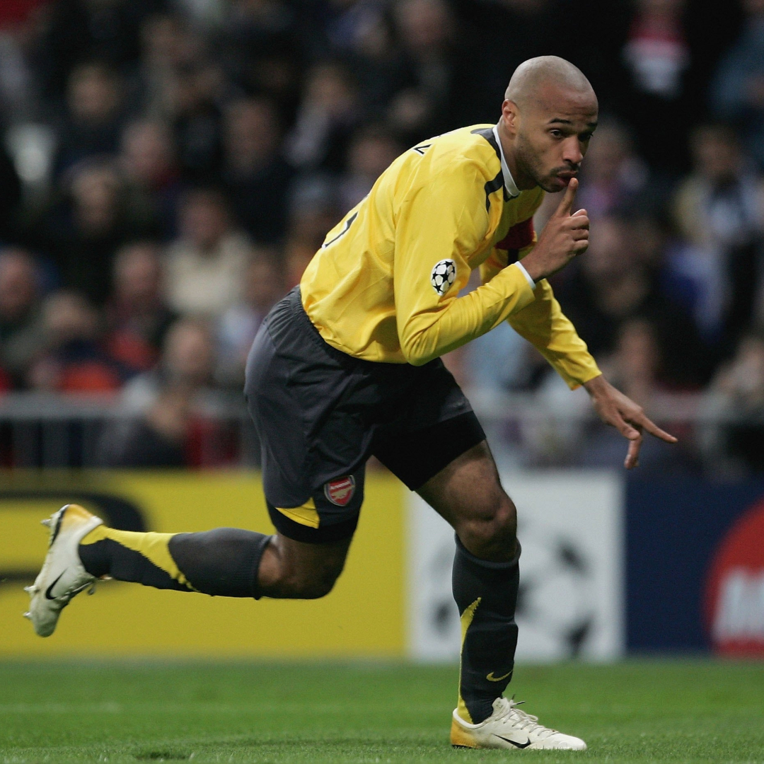 On this day in 2006, the King silenced the Santiago Bernabéu 🤫