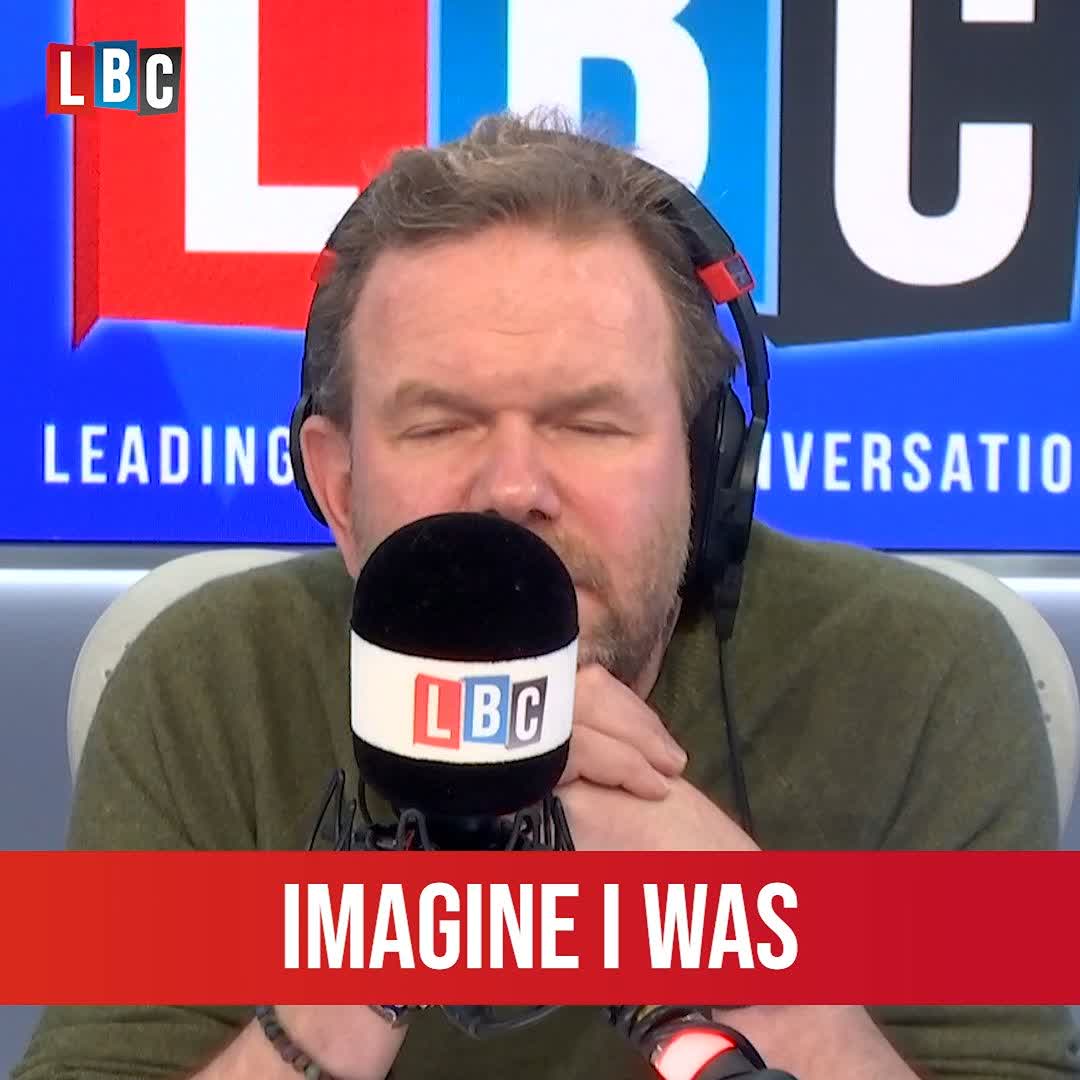 'Rishi Sunak is worth £600 million pounds, and you're cross with your disabled sister.' James O'Brien urges caller Katie, a homeowner who might lose her house, to think about why she's 'more concerned about people who have less than her, than people with more'.