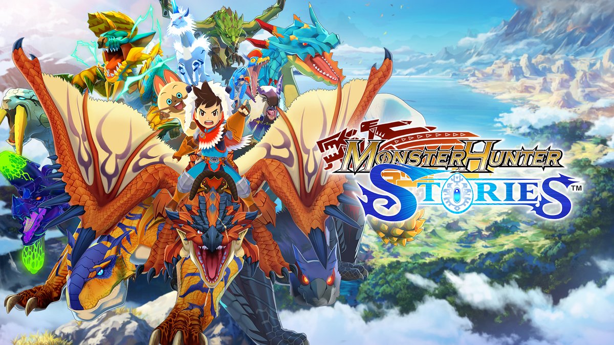 Monster Hunter Stories is back and coming to Nintendo Switch, PC, and PS4! Become a Rider and hatch, raise, and battle with your favorite Monsties in an epic RPG adventure. Launching Summer 2024 with refined graphics, a new Museum mode, and more! Ride on! #MHStories