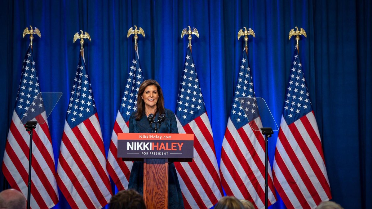 This is why I’m running. This is why we fight. Share this video. Tell America she has a choice.