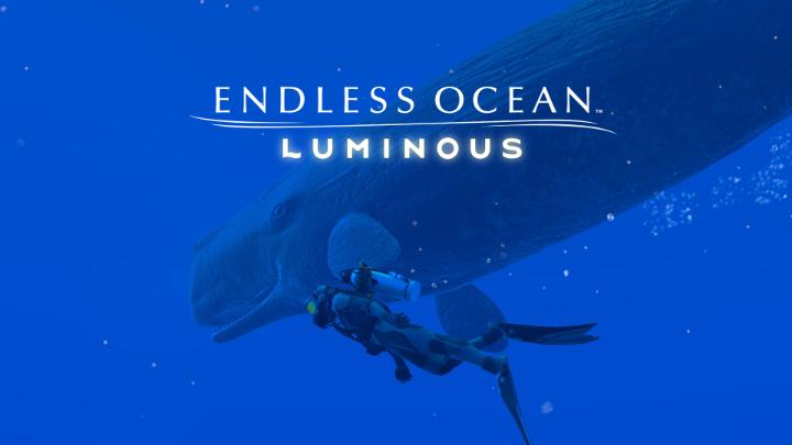 Take a deep breath and plunge into the mysterious underwater world of Endless Ocean Luminous, coming to #NintendoSwitch 02/05.