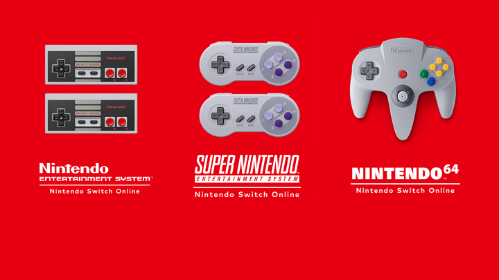 Five classic titles are now live for #NintendoSwitchOnline and Nintendo Switch Online + Expansion Pack members! #NES: ☑️ R.C. PRO-AM, ☑️ SNAKE RATTLE N ROLL #SuperNES: ☑️ BATTLETOADS IN BATTLEMANIACS ☑️ KILLER INSTINCT #Nintendo64: ☑️ Blast Corps
