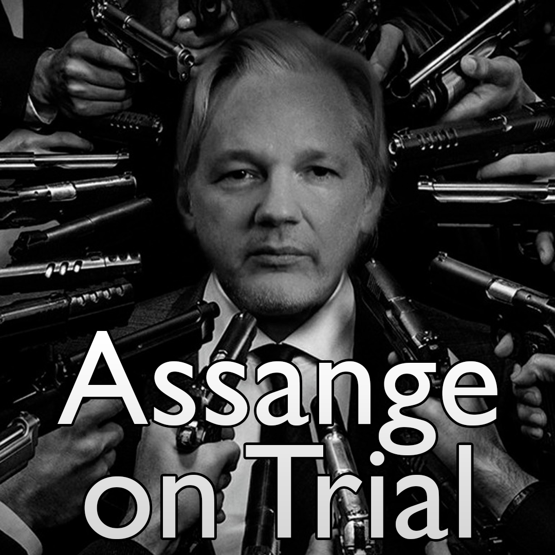 The US is exerting the right to put any foreign citizen in a supermax prison for the rest of their life merely for publishing information it doesn’t like, that should terrify everyone. Julian Assange's case is the most important press freedom case in modern history Matt Kennard